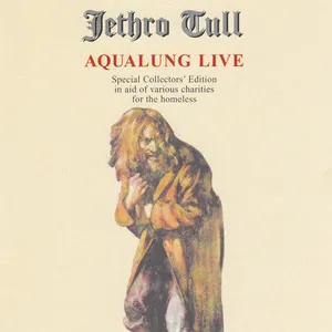 Aqualung  live